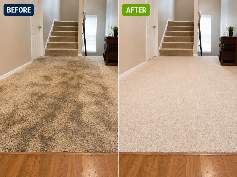 Carpet Cleaning medford