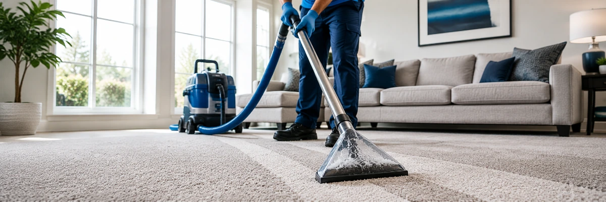 Professional Carpet Cleaning in Medford, OR